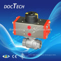 Stainless Steel Pneumatic Ball Valve